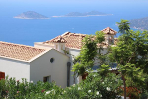 Villa Patricia, LaVanta, Kalkan